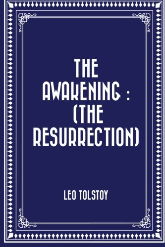 The Awakening : (The Resurrection) von CreateSpace Independent Publishing Platform